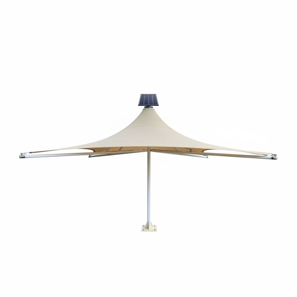 Solaris Tensile Umbrella