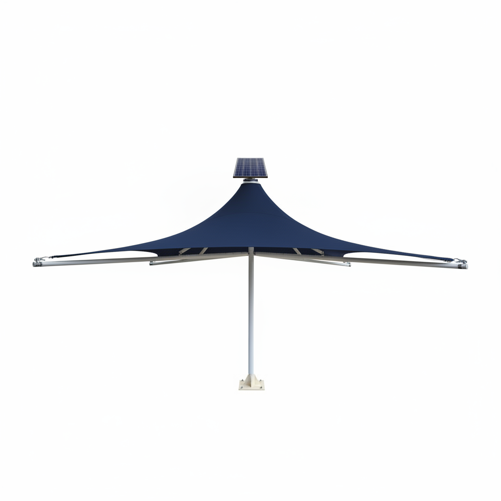 Solaris Tensile Umbrella