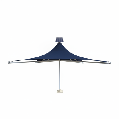 Solaris Tensile Umbrella