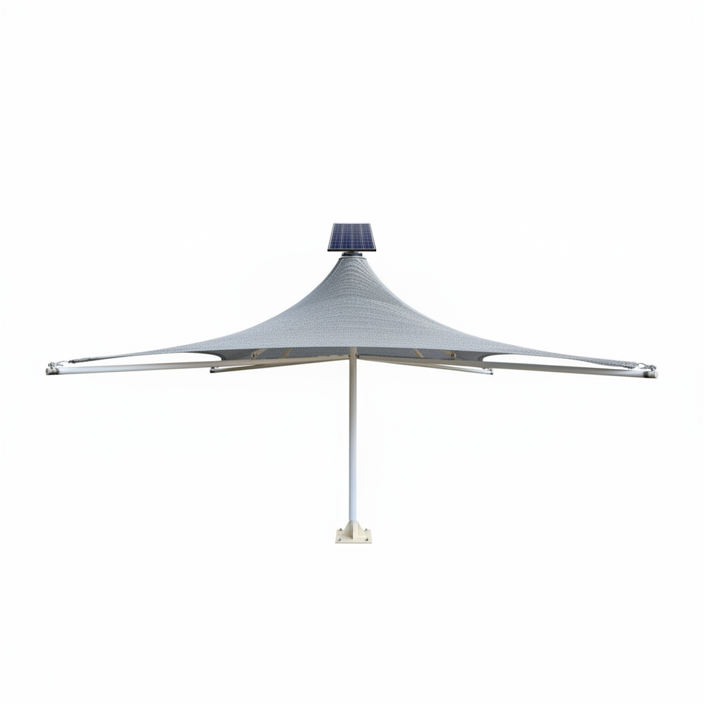 Solaris Tensile Umbrella
