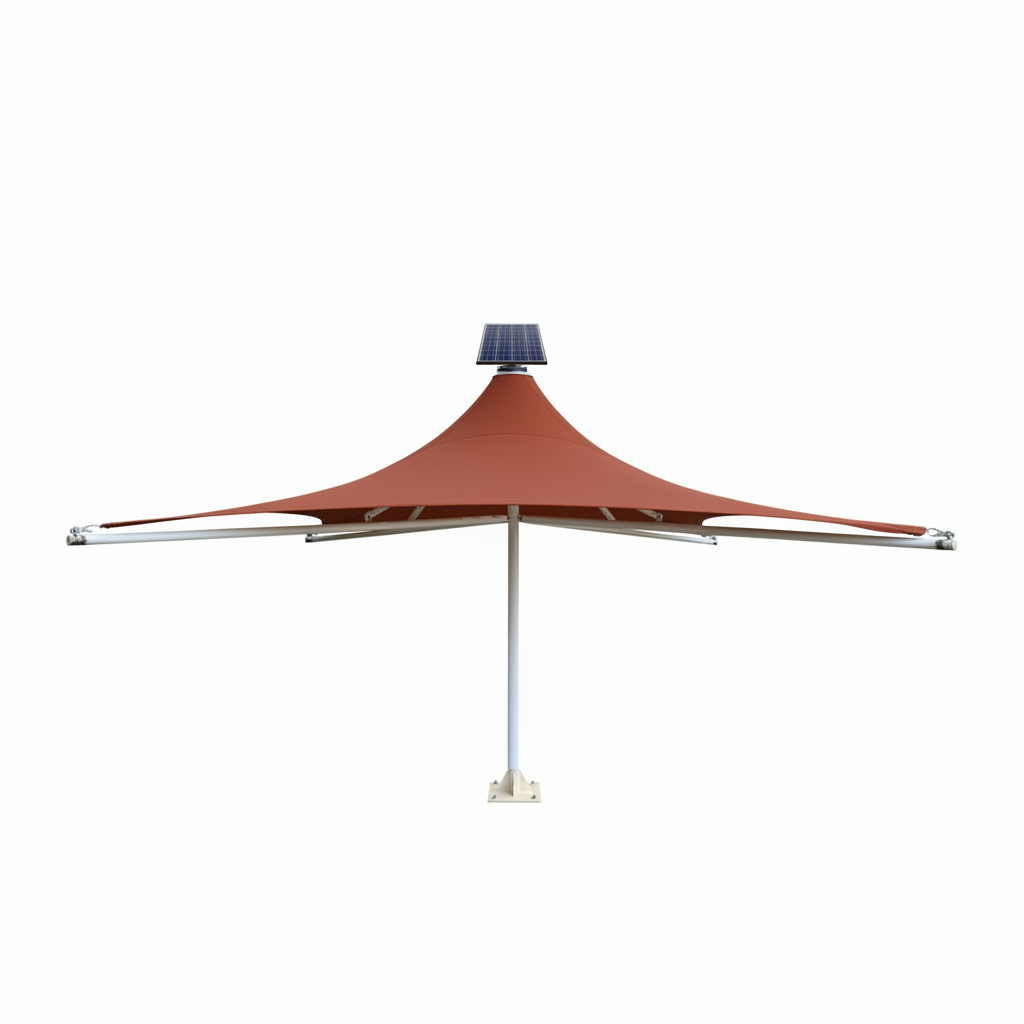 Solaris Tensile Umbrella