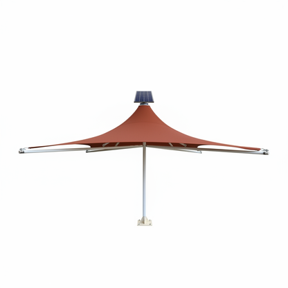 Solaris Tensile Umbrella