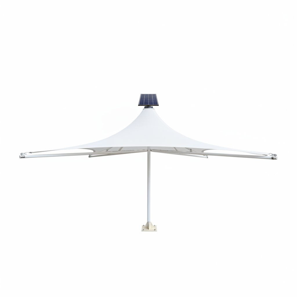 Solaris Tensile Umbrella
