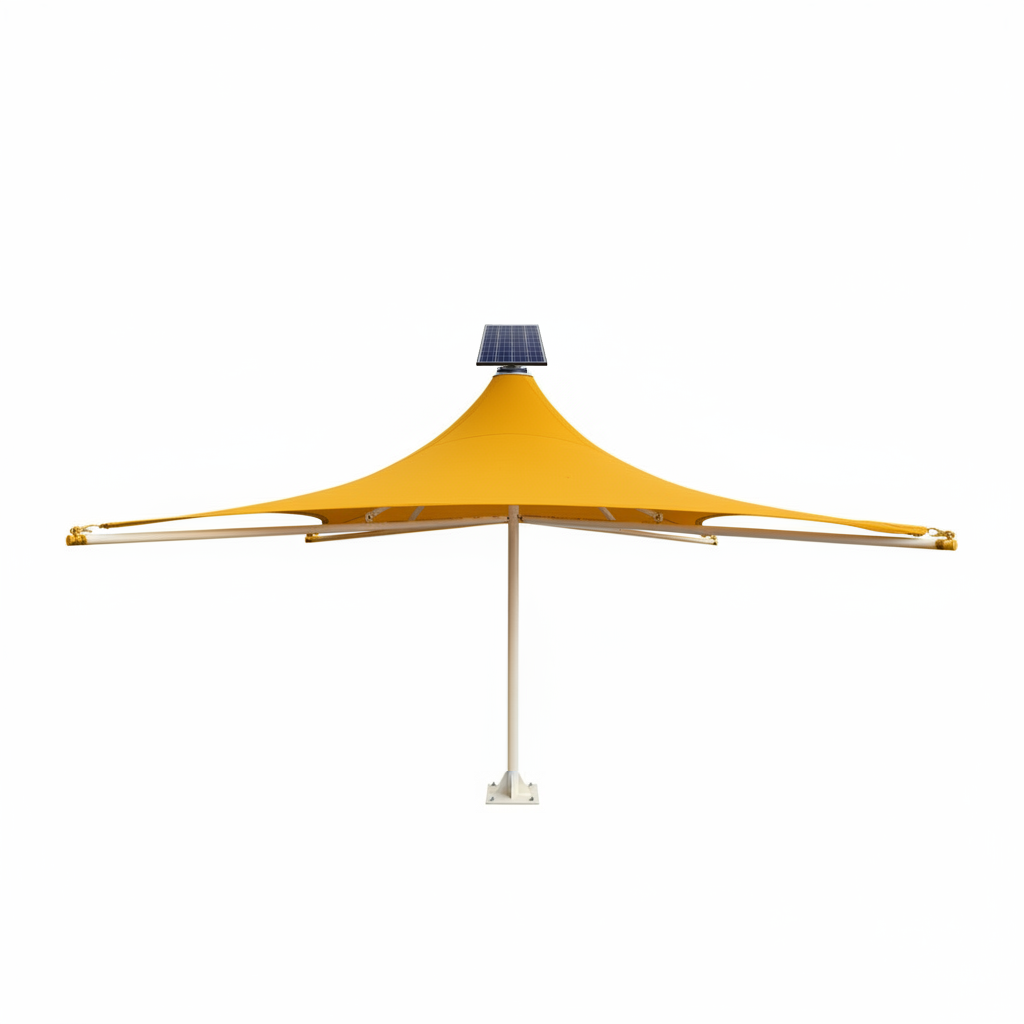 Solaris Tensile Umbrella