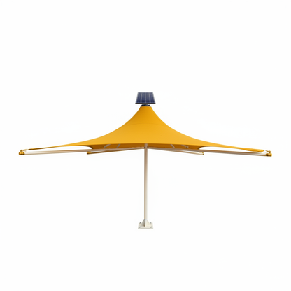 Solaris Tensile Umbrella