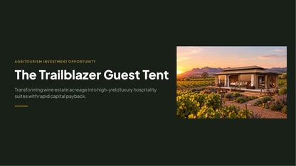 Trailblazer Guest Tent - DIY