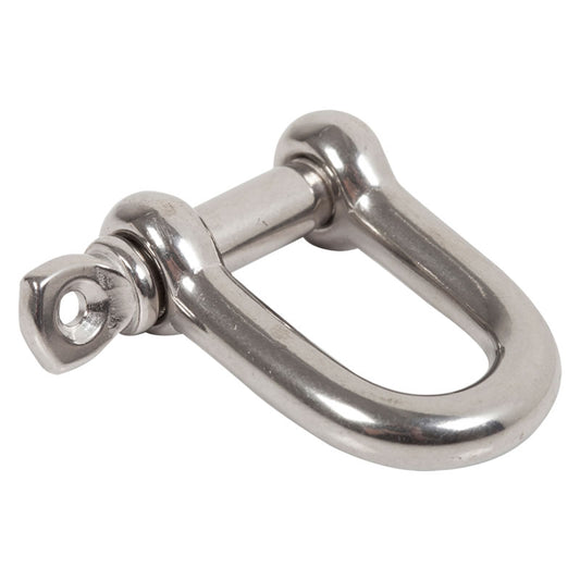 D-Shackle Stainless Steel